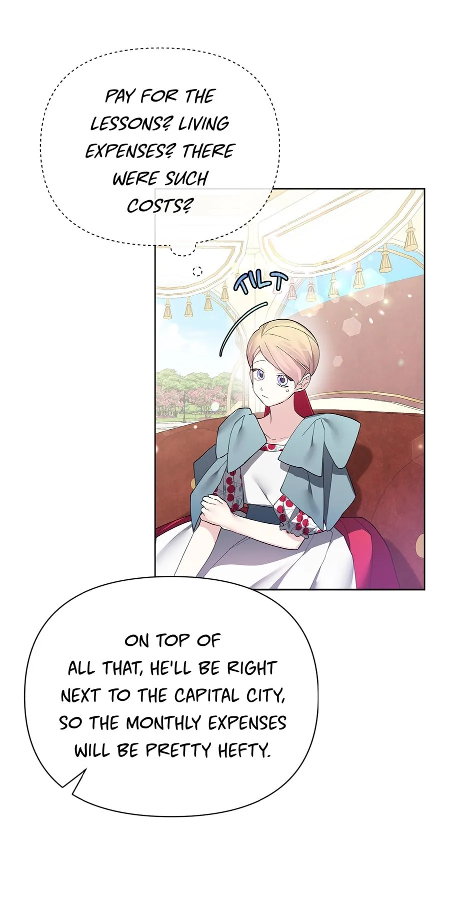 Starting from Today, I’m a Princess? Chapter 63 page 39