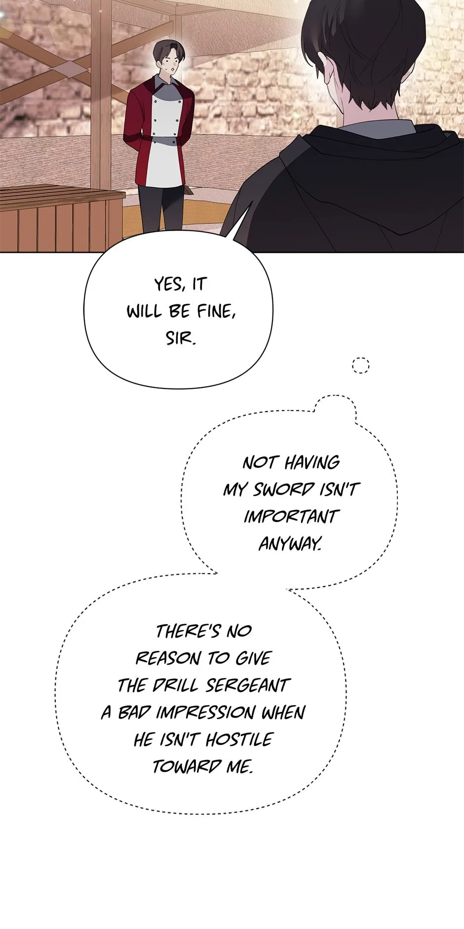 Starting from Today, I’m a Princess? Chapter 64 page 16