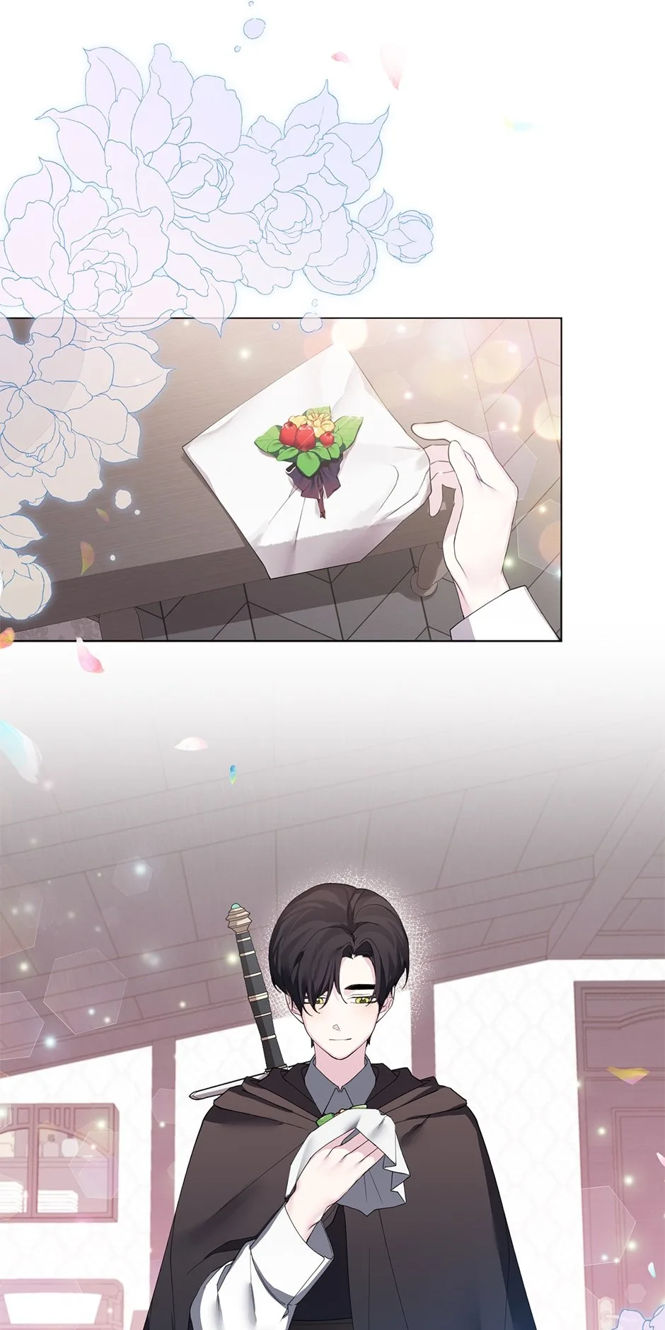 Starting from Today, I’m a Princess? Chapter 64 page 2