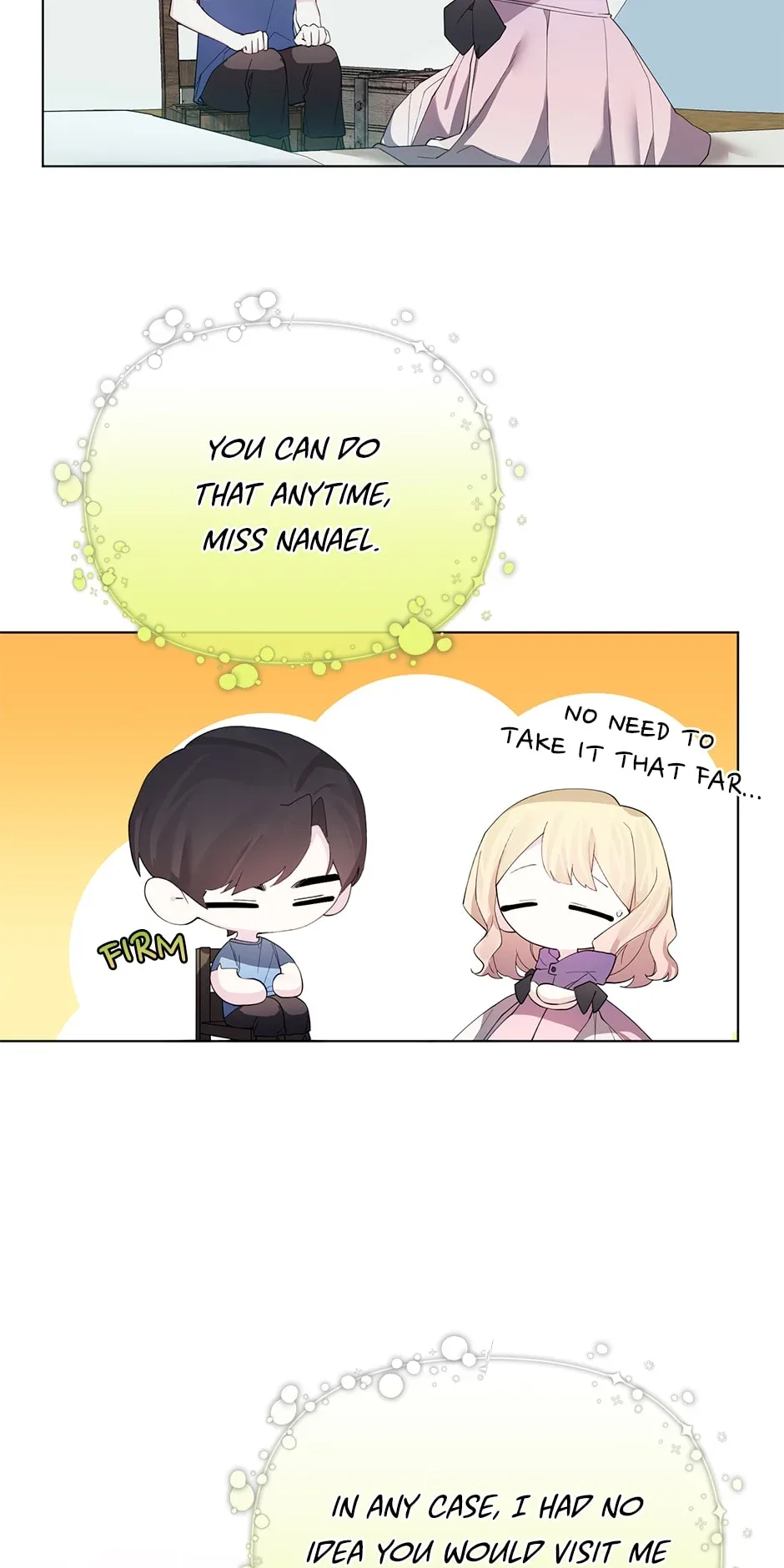 Starting from Today, I’m a Princess? Chapter 67 page 5