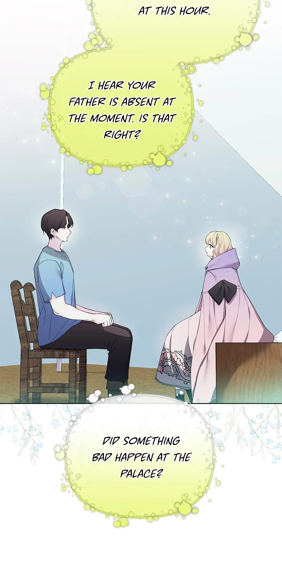 Starting from Today, I’m a Princess? Chapter 67 page 6