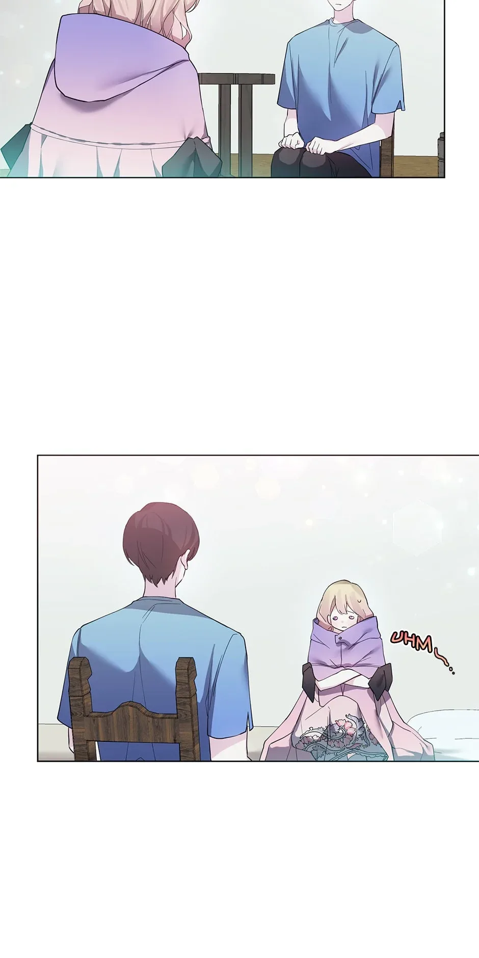 Starting from Today, I’m a Princess? Chapter 67 page 9