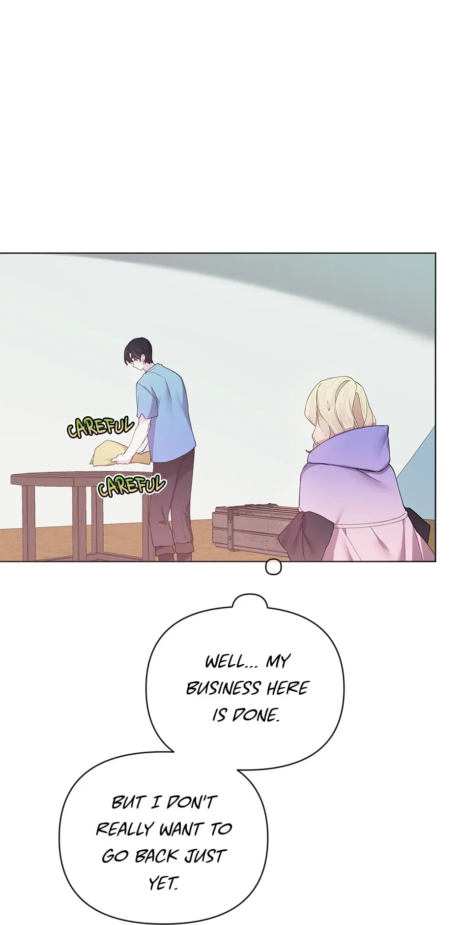 Starting from Today, I’m a Princess? Chapter 67 page 22