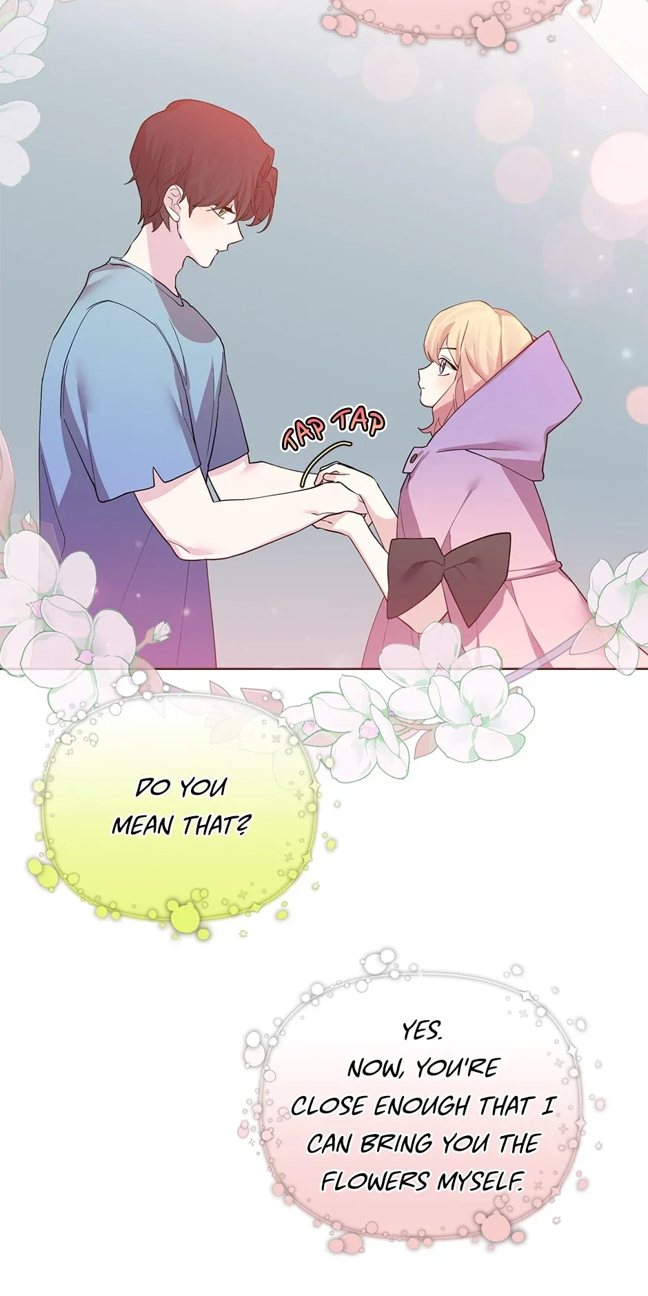 Starting from Today, I’m a Princess? Chapter 67 page 50