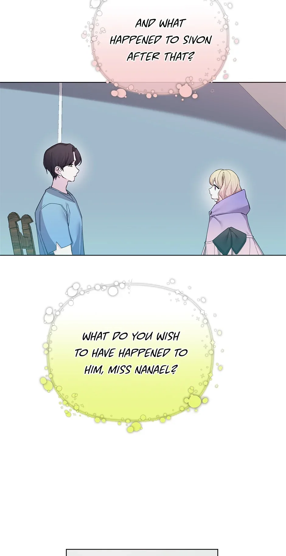 Starting from Today, I’m a Princess? Chapter 67 page 35