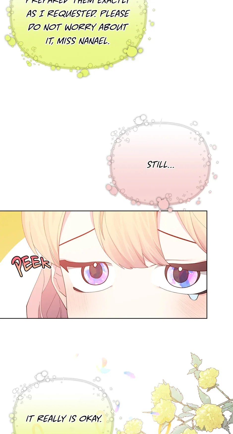 Starting from Today, I’m a Princess? Chapter 67 page 19