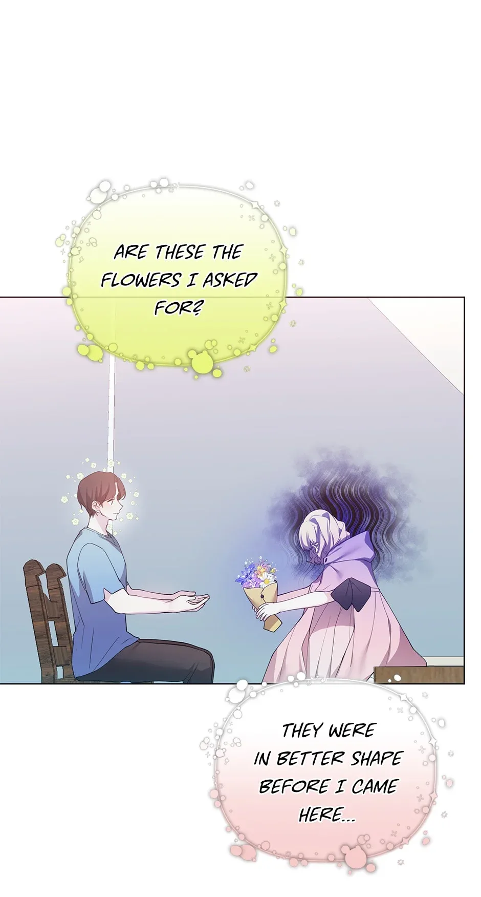 Starting from Today, I’m a Princess? Chapter 67 page 17