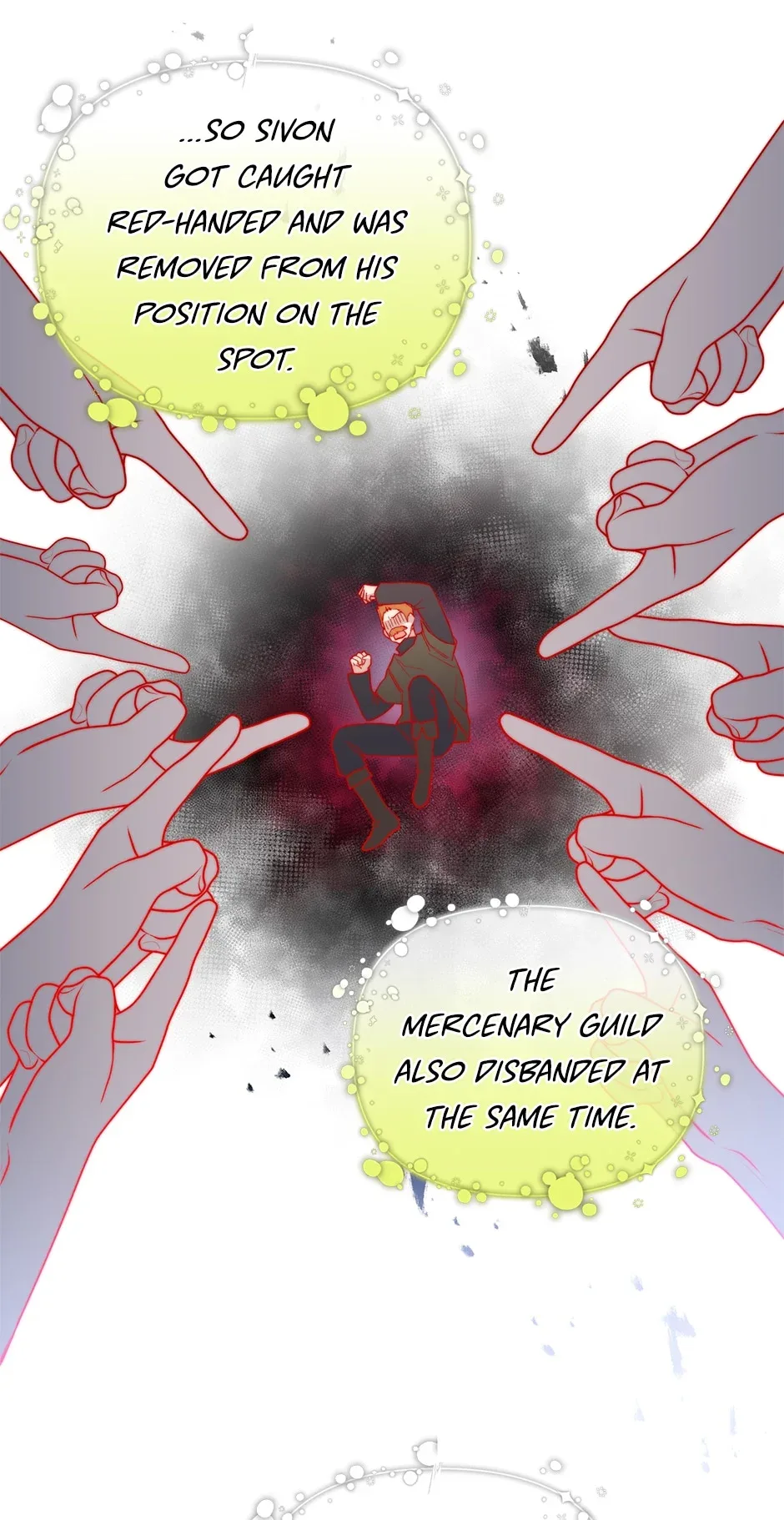 Starting from Today, I’m a Princess? Chapter 67 page 34