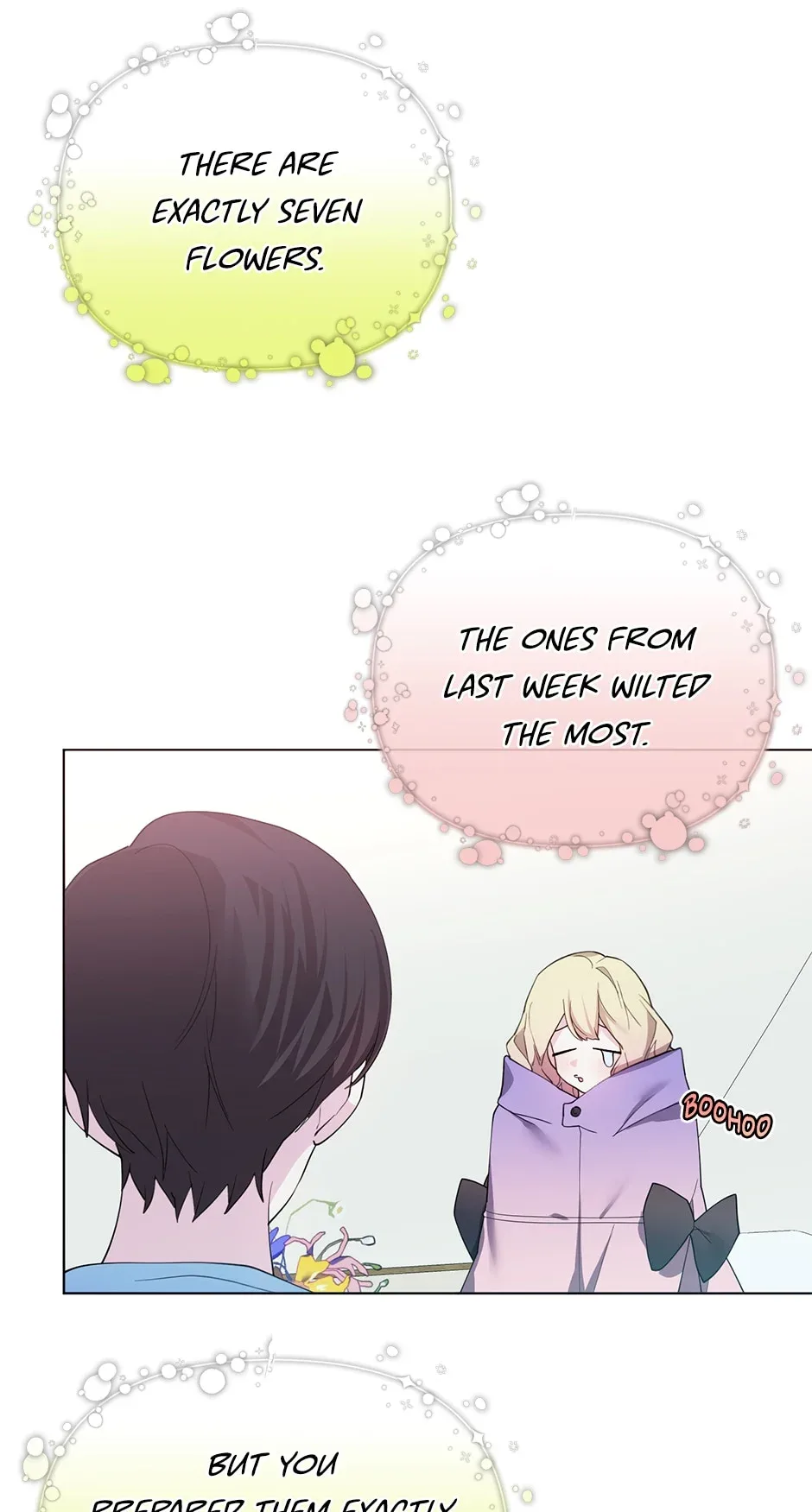 Starting from Today, I’m a Princess? Chapter 67 page 18