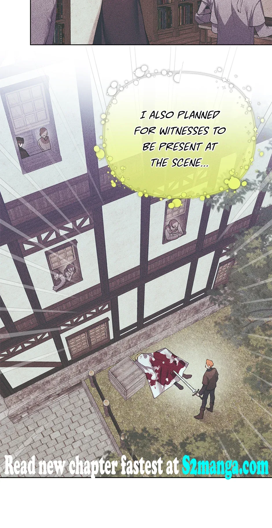 Starting from Today, I’m a Princess? Chapter 67 page 33