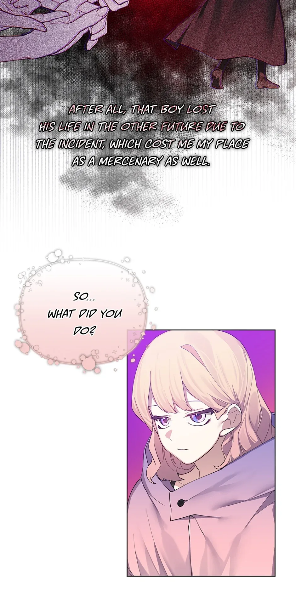 Starting from Today, I’m a Princess? Chapter 67 page 31