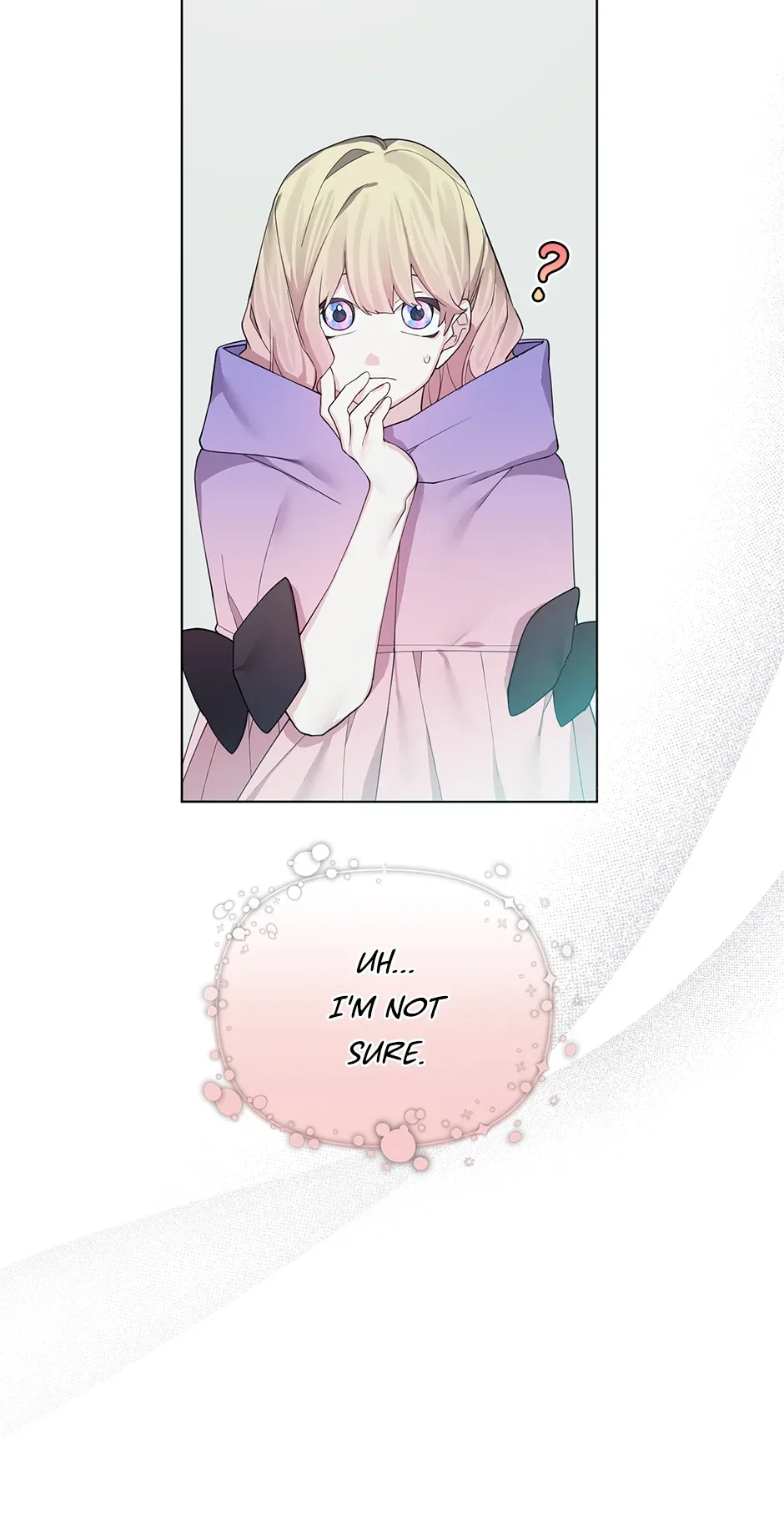 Starting from Today, I’m a Princess? Chapter 67 page 36