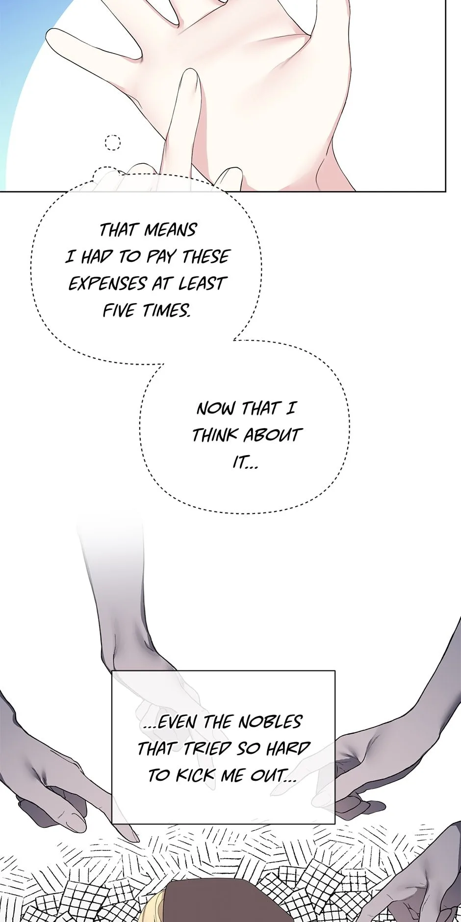 Starting from Today, I’m a Princess? Chapter 63 page 43