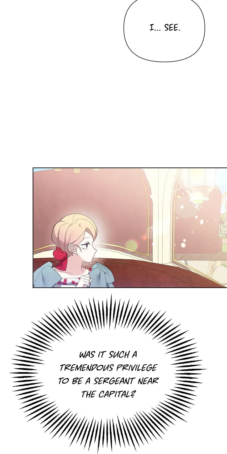 Starting from Today, I’m a Princess? Chapter 63 page 33