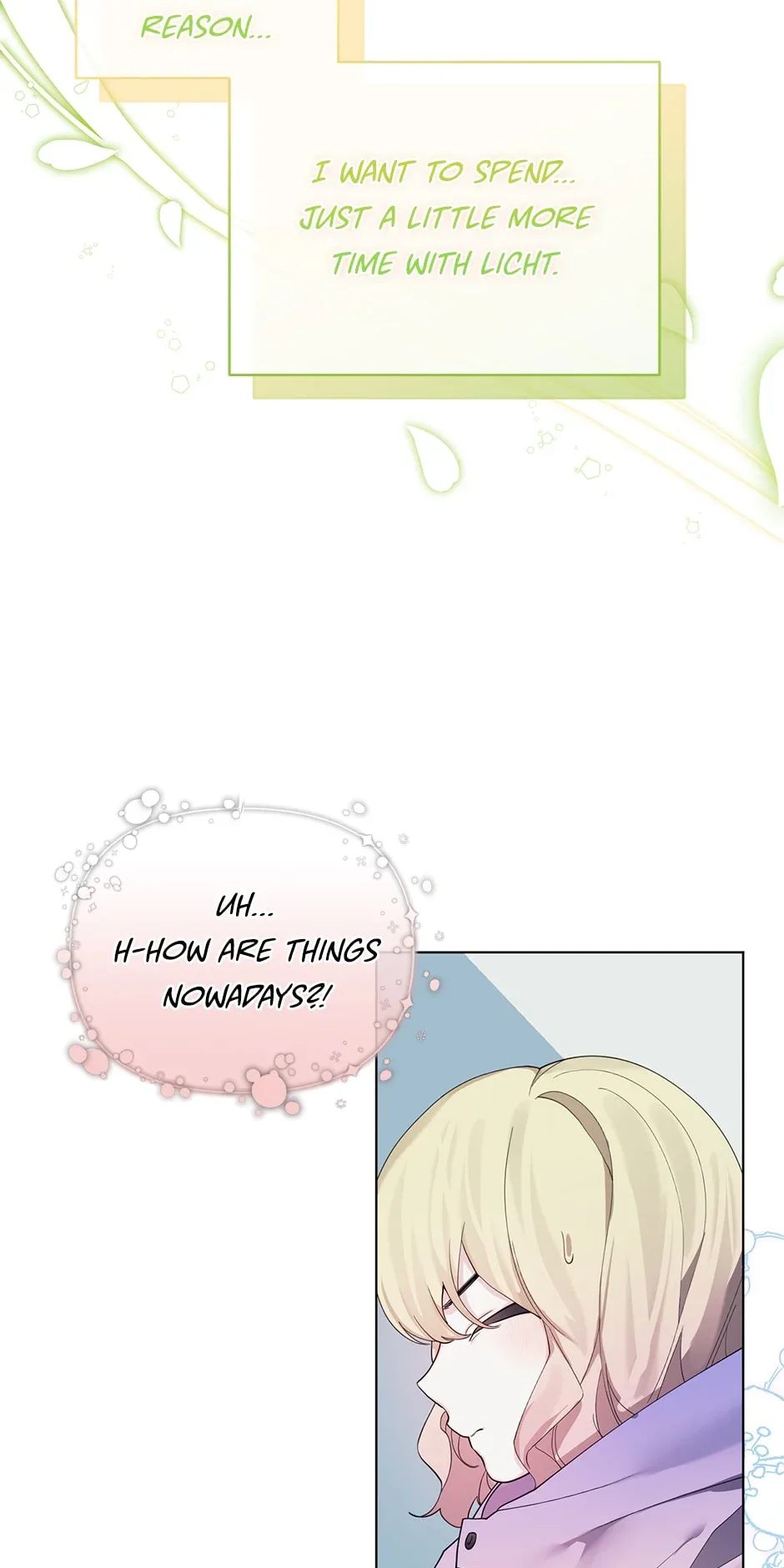 Starting from Today, I’m a Princess? Chapter 67 page 24
