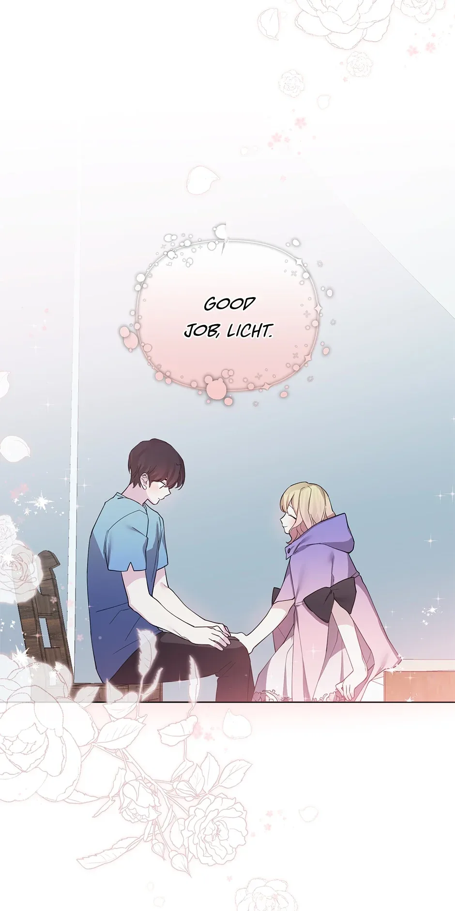 Starting from Today, I’m a Princess? Chapter 67 page 44