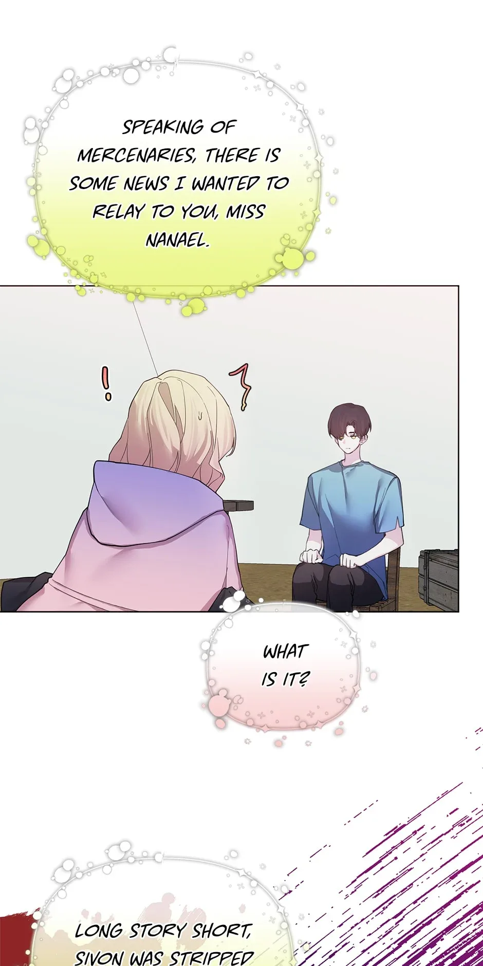 Starting from Today, I’m a Princess? Chapter 67 page 27