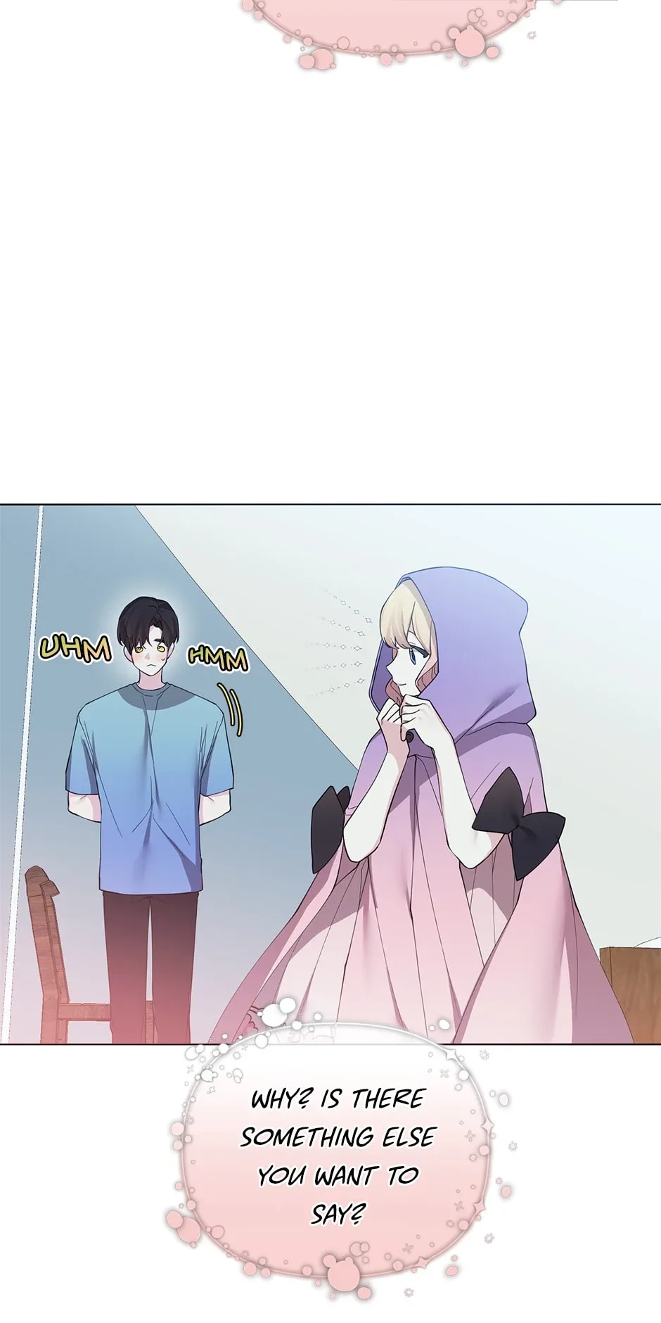 Starting from Today, I’m a Princess? Chapter 67 page 46