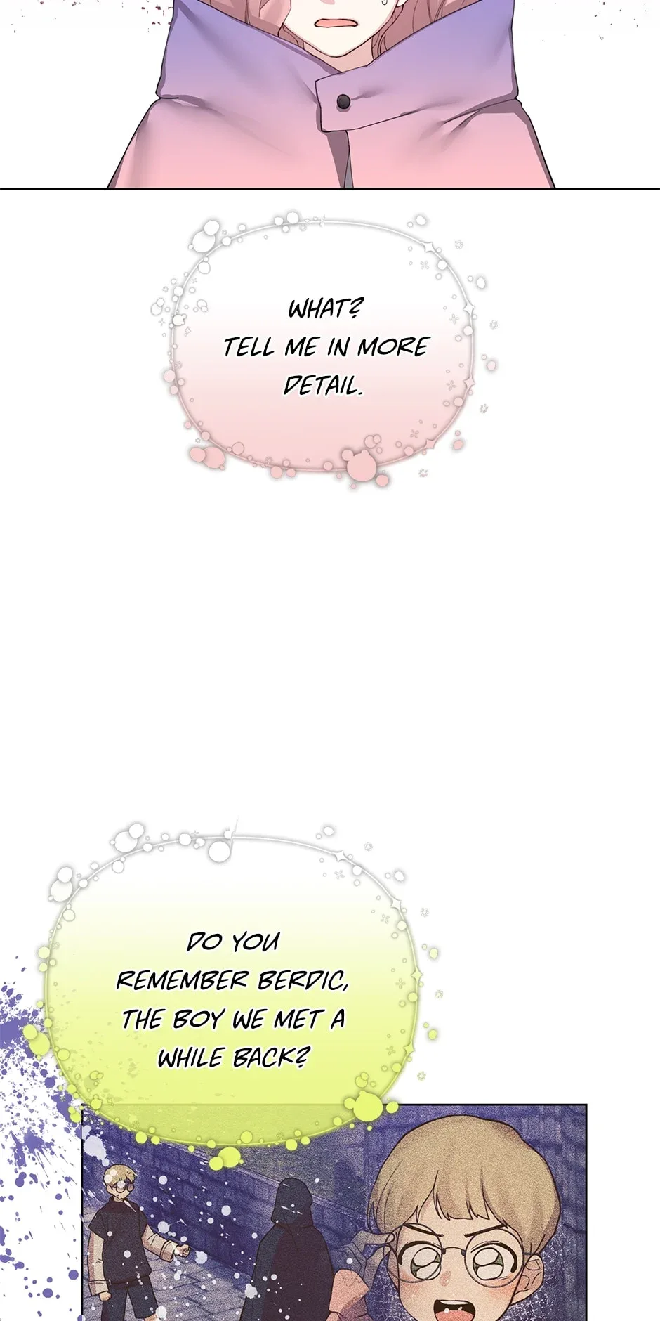 Starting from Today, I’m a Princess? Chapter 67 page 29