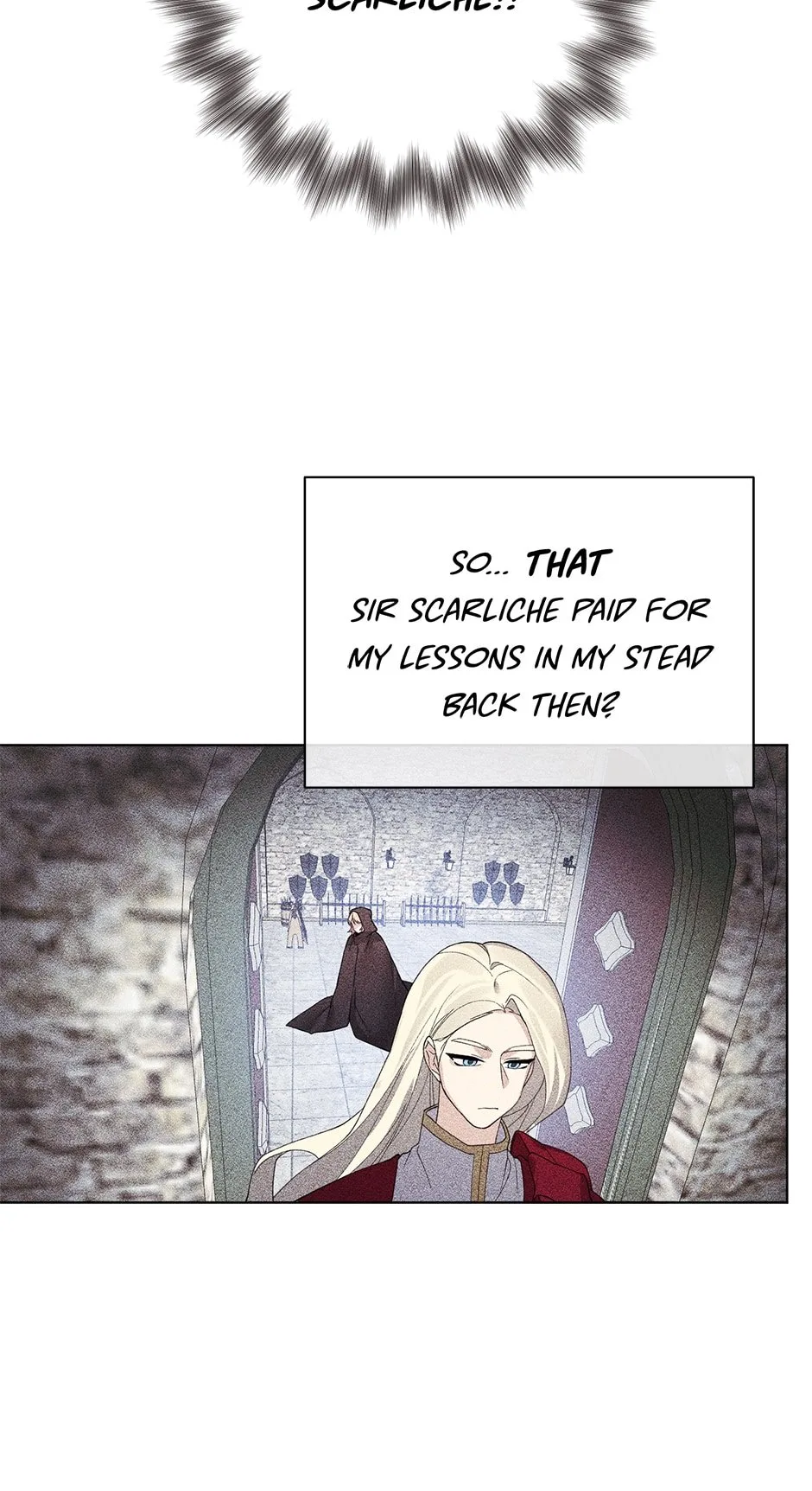 Starting from Today, I’m a Princess? Chapter 63 page 48