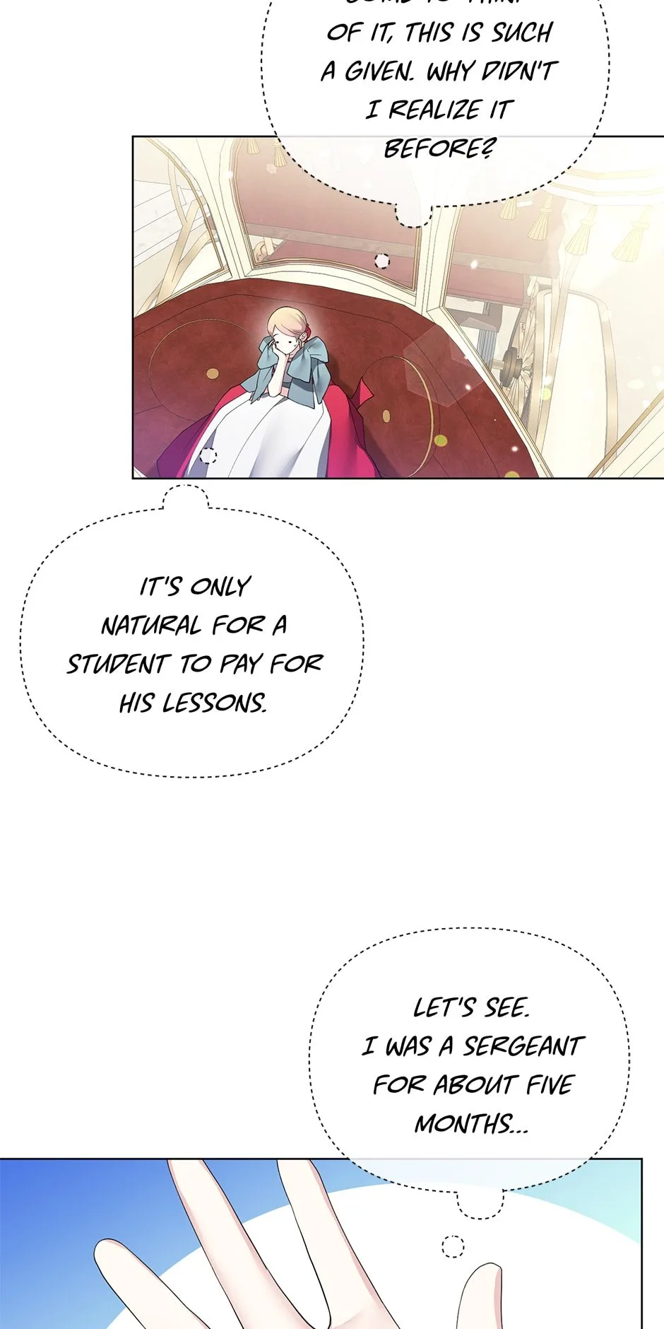 Starting from Today, I’m a Princess? Chapter 63 page 42