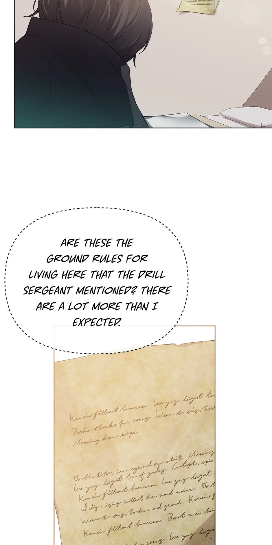 Starting from Today, I’m a Princess? Chapter 64 page 28