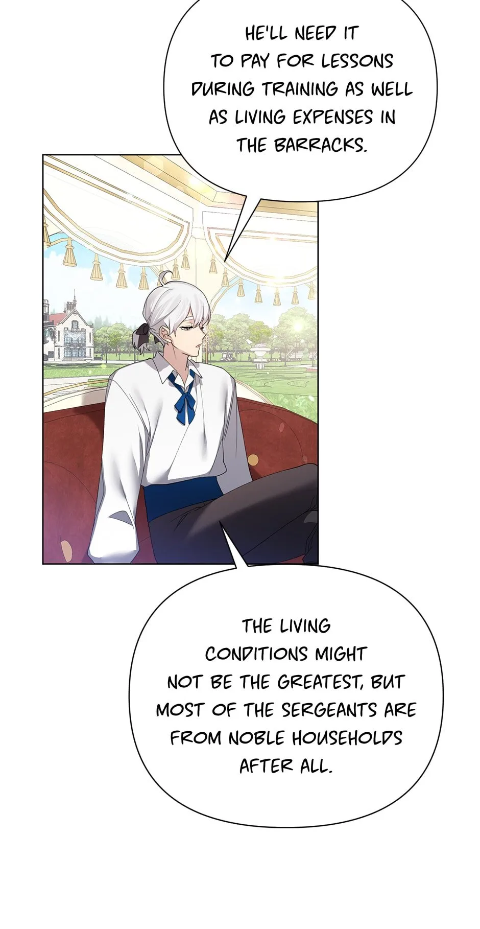 Starting from Today, I’m a Princess? Chapter 63 page 38