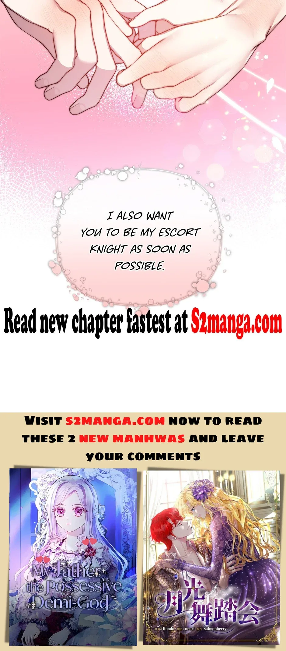 Starting from Today, I’m a Princess? Chapter 67 page 53