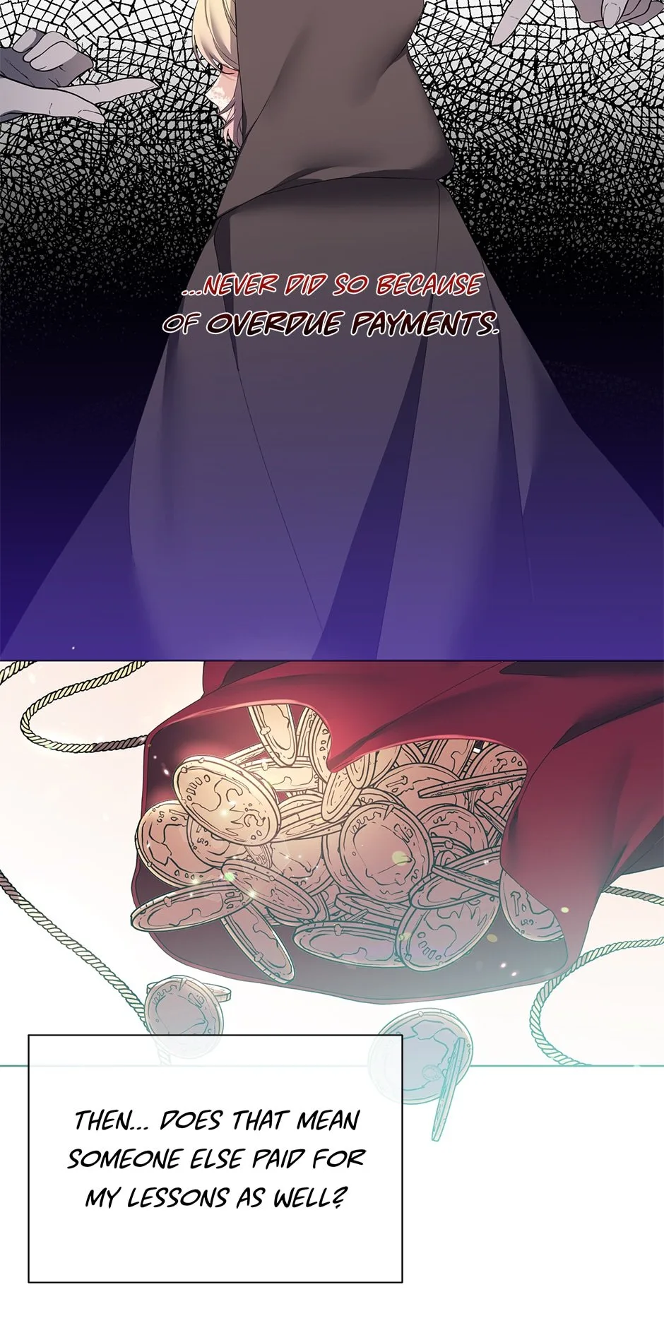 Starting from Today, I’m a Princess? Chapter 63 page 44