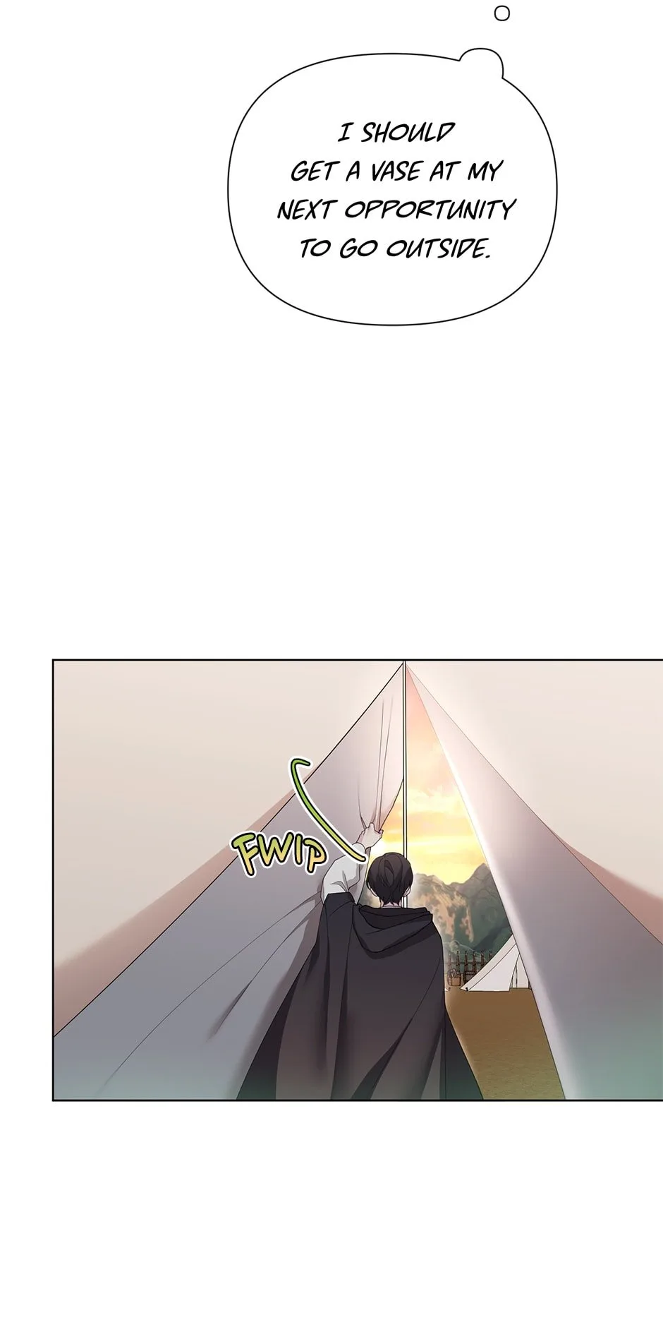 Starting from Today, I’m a Princess? Chapter 64 page 25