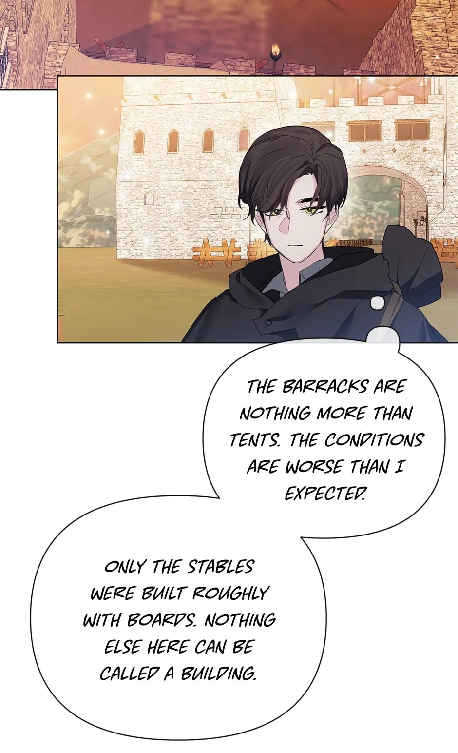 Starting from Today, I’m a Princess? Chapter 64 page 20