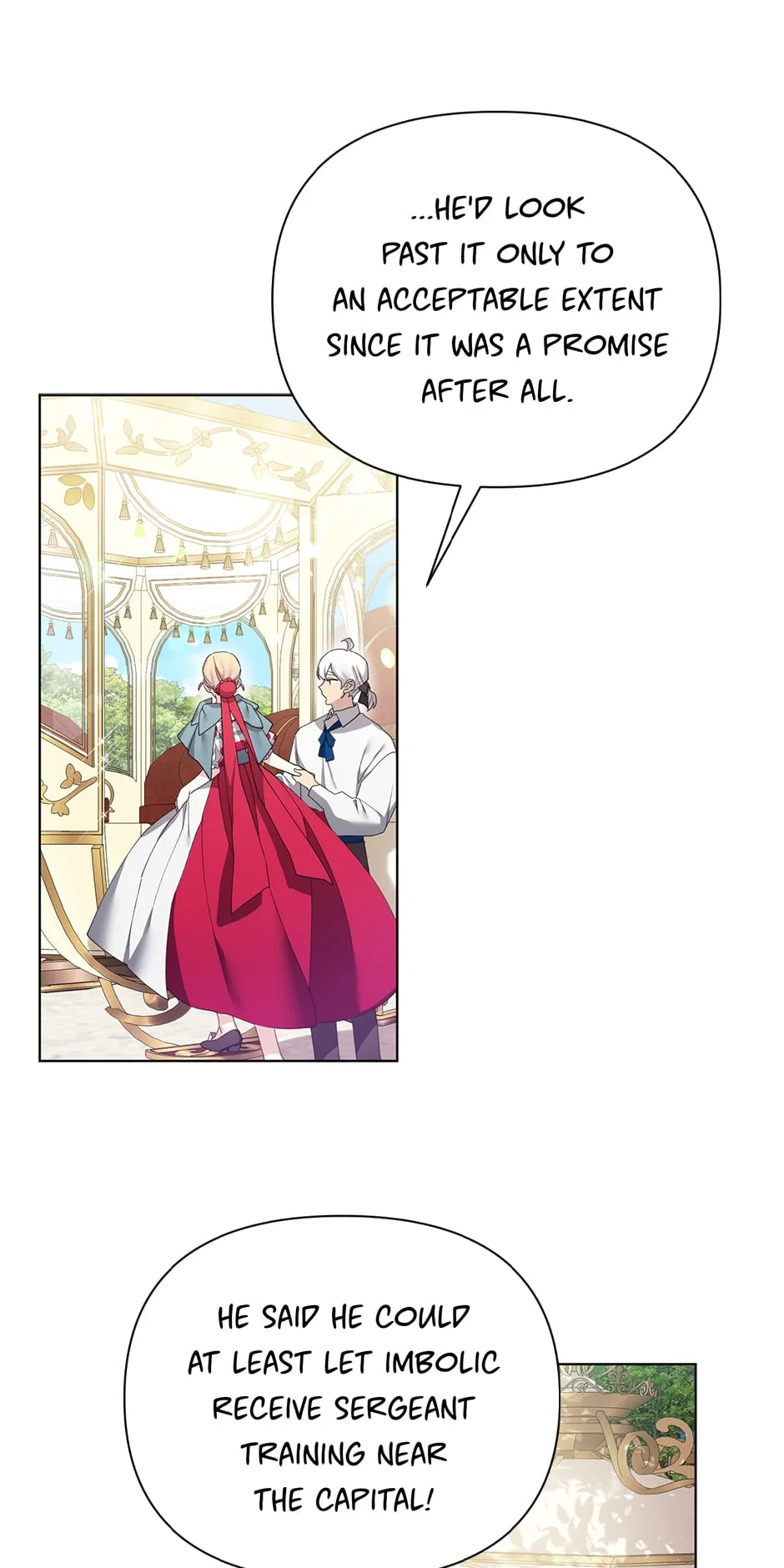 Starting from Today, I’m a Princess? Chapter 63 page 30