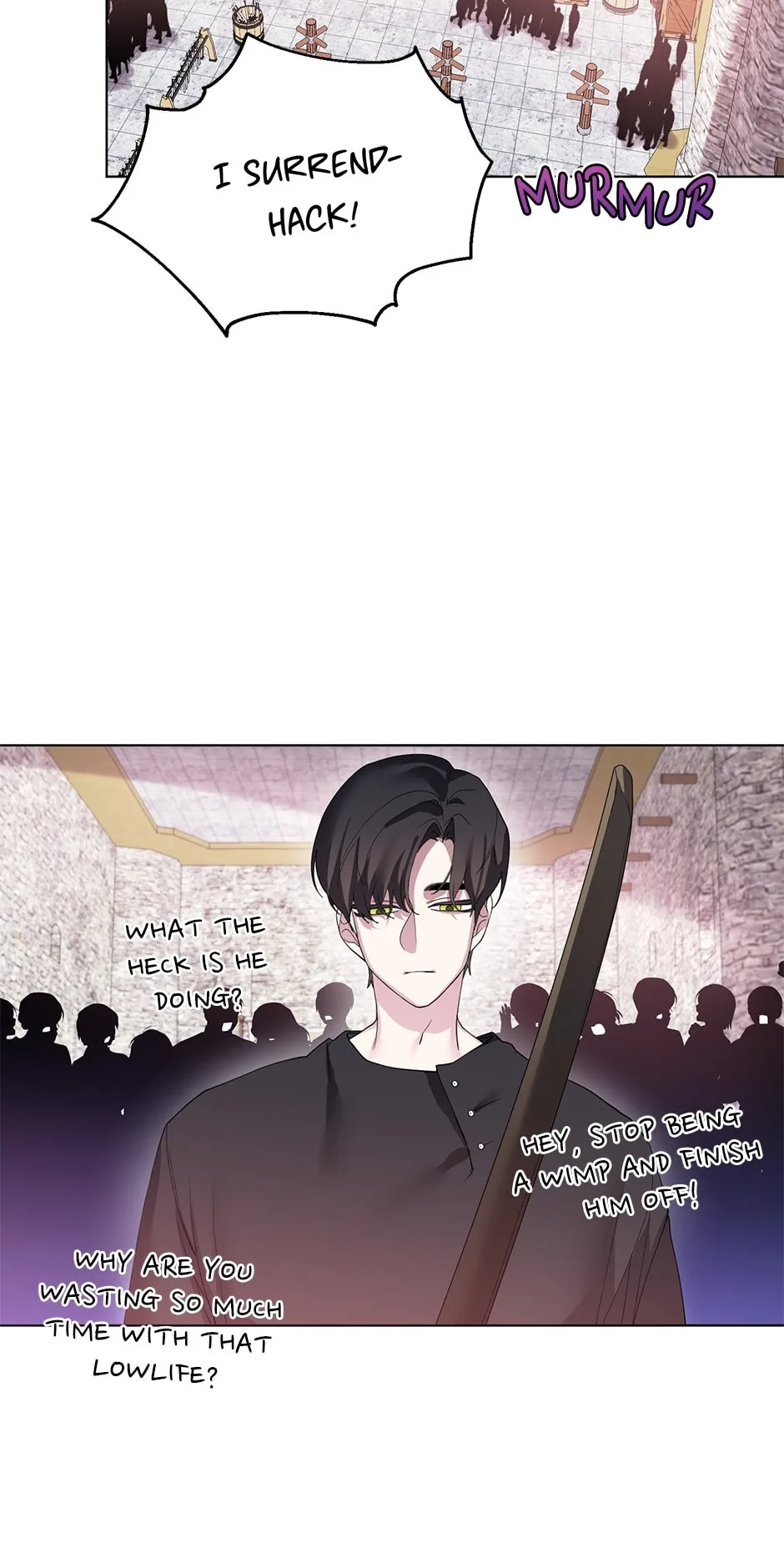 Starting from Today, I’m a Princess? Chapter 64 page 40