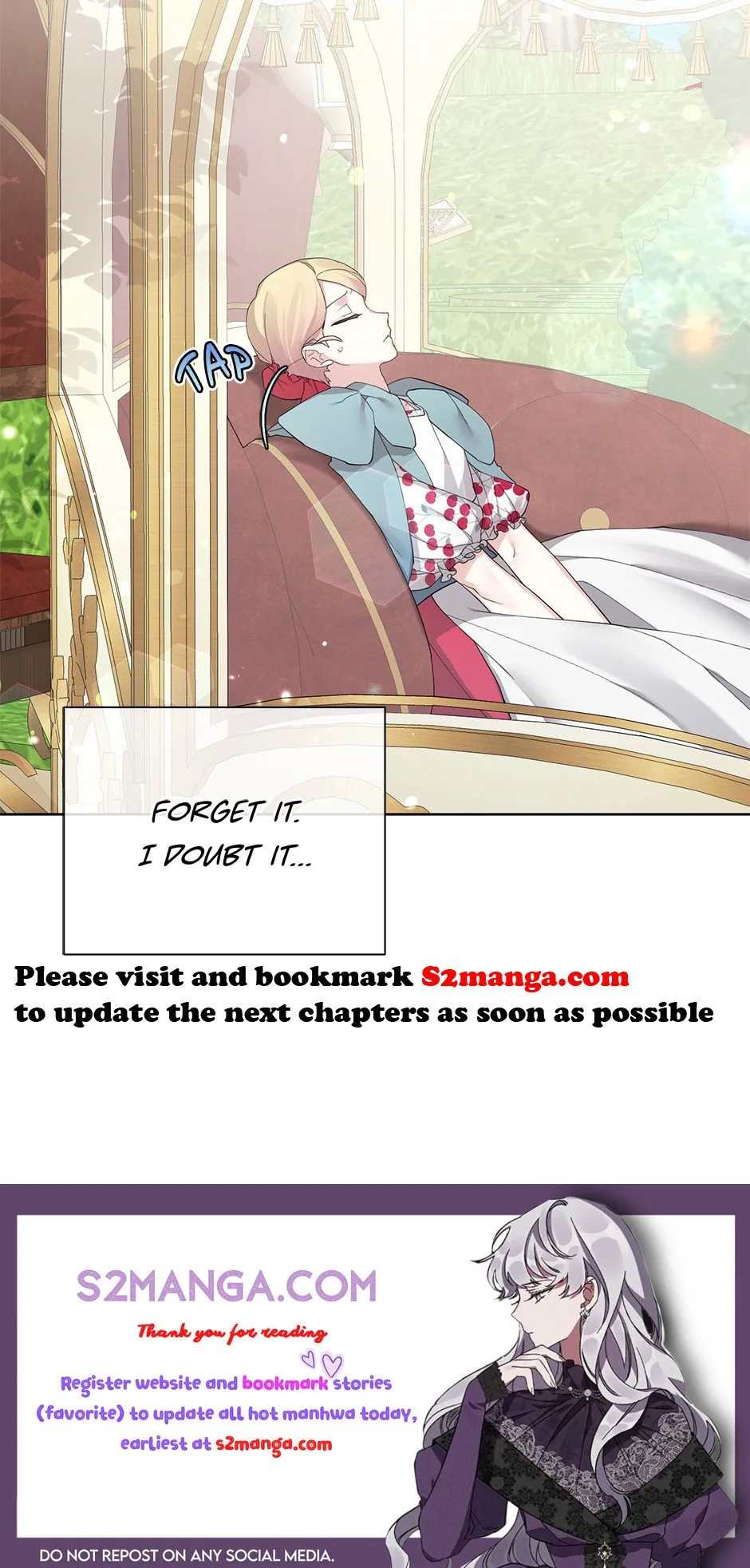 Starting from Today, I’m a Princess? Chapter 63 page 50