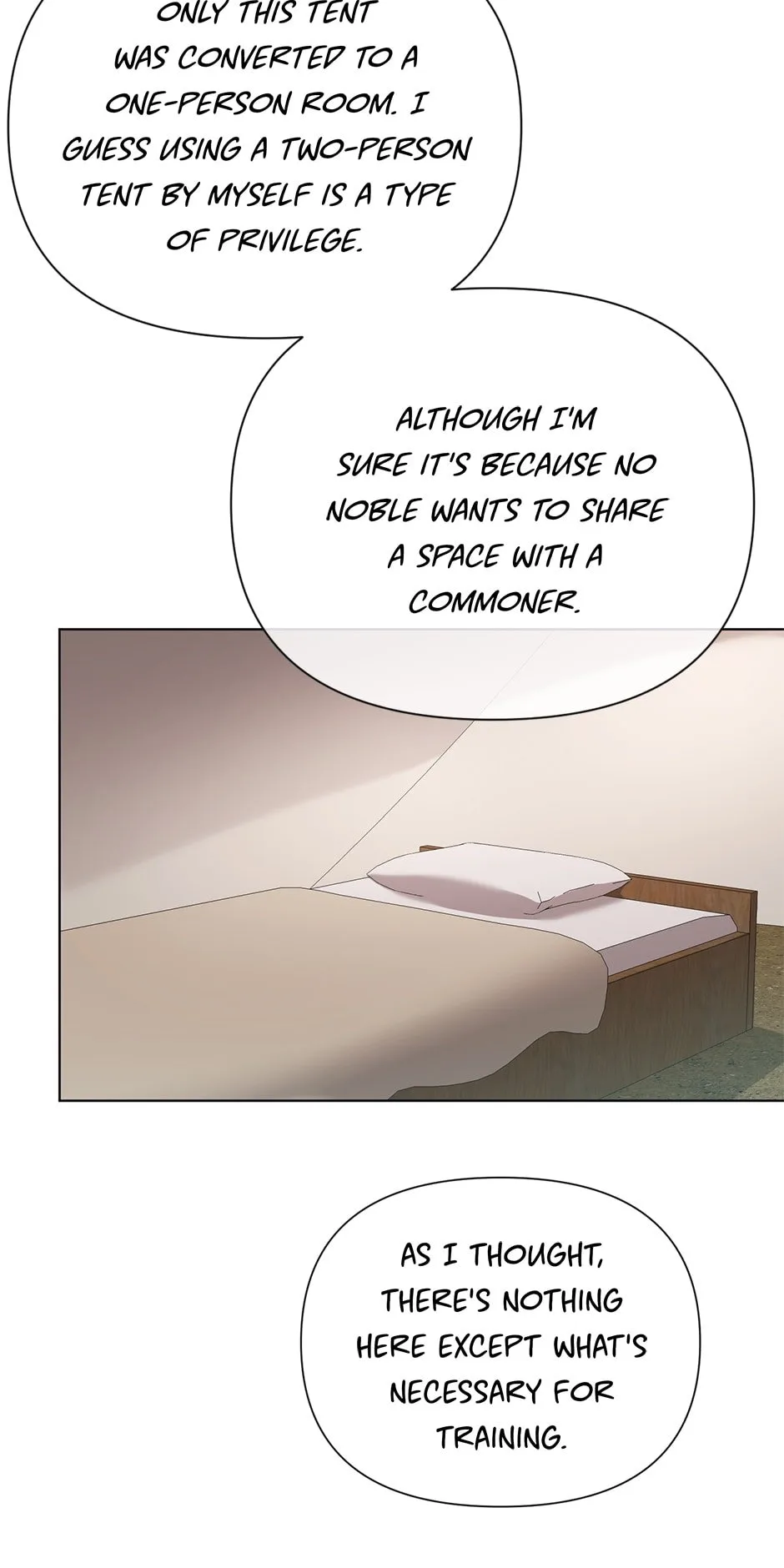 Starting from Today, I’m a Princess? Chapter 64 page 23
