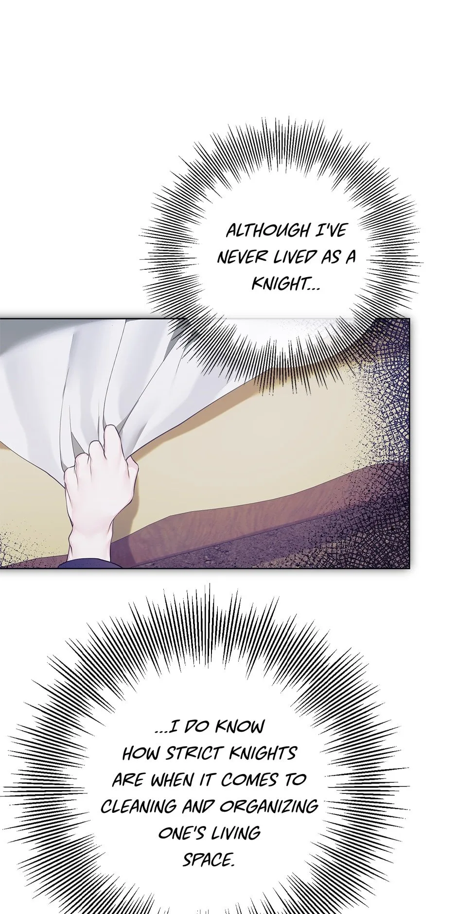 Starting from Today, I’m a Princess? Chapter 64 page 31