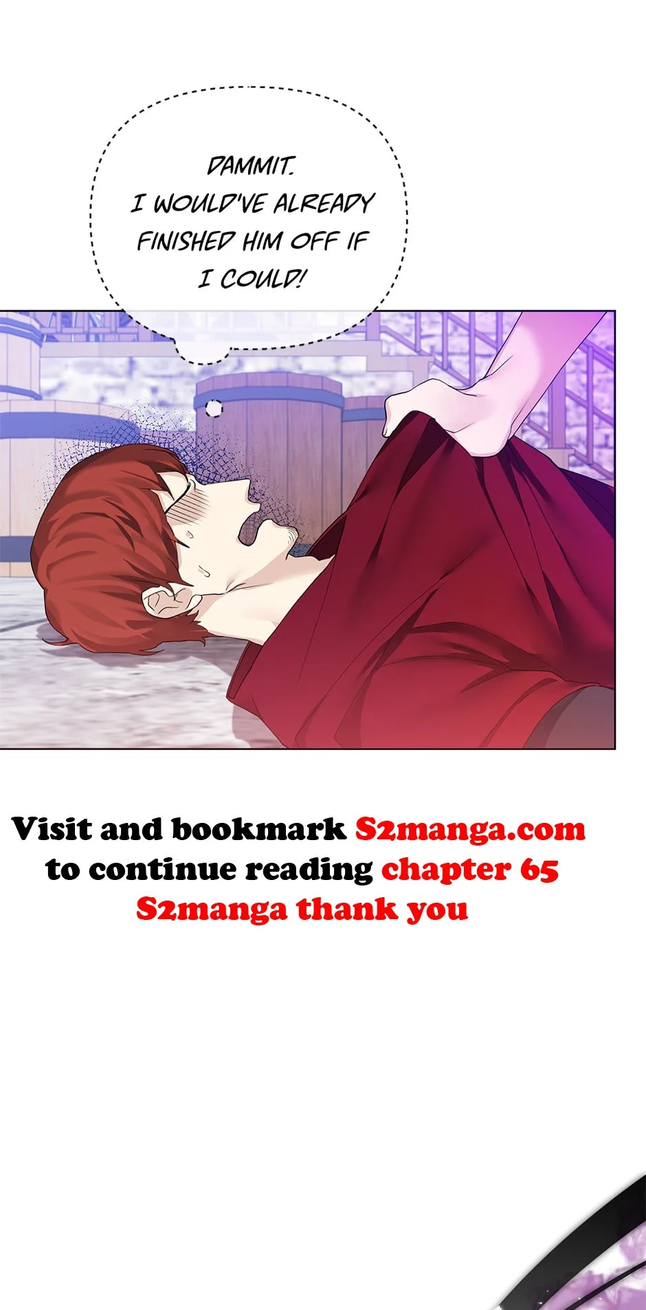 Starting from Today, I’m a Princess? Chapter 64 page 41