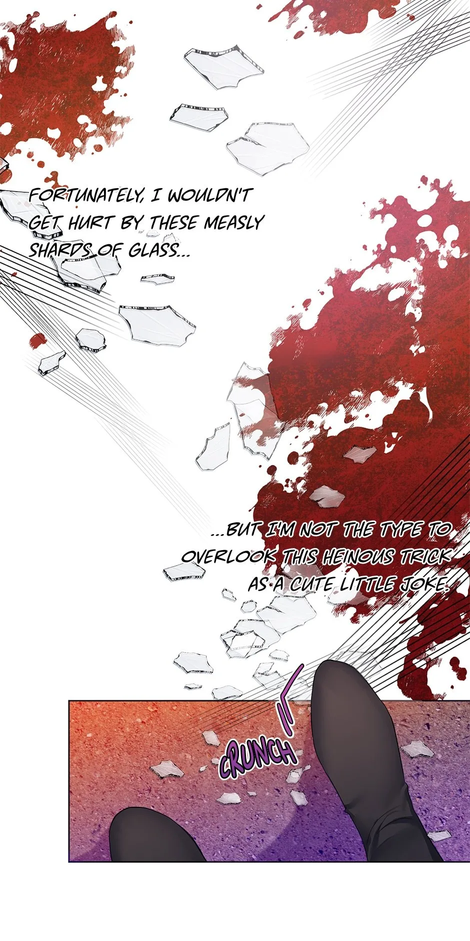 Starting from Today, I’m a Princess? Chapter 64 page 35