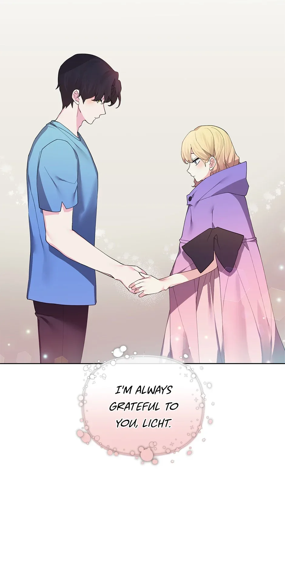 Starting from Today, I’m a Princess? Chapter 68 page 10