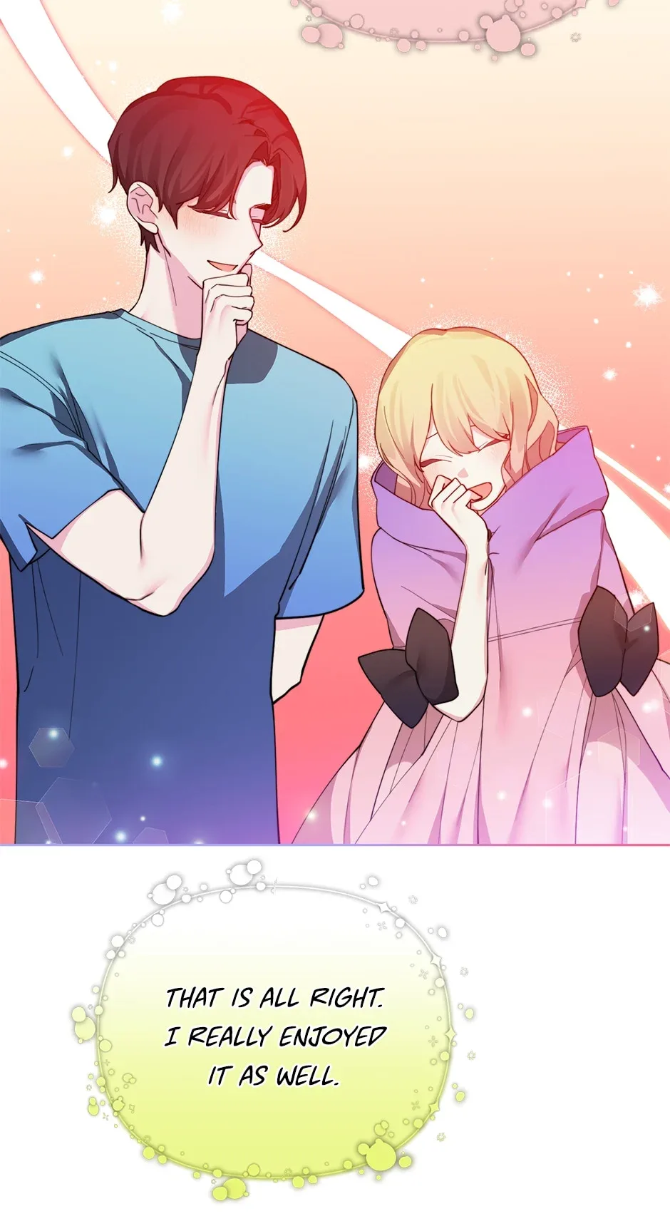 Starting from Today, I’m a Princess? Chapter 68 page 26