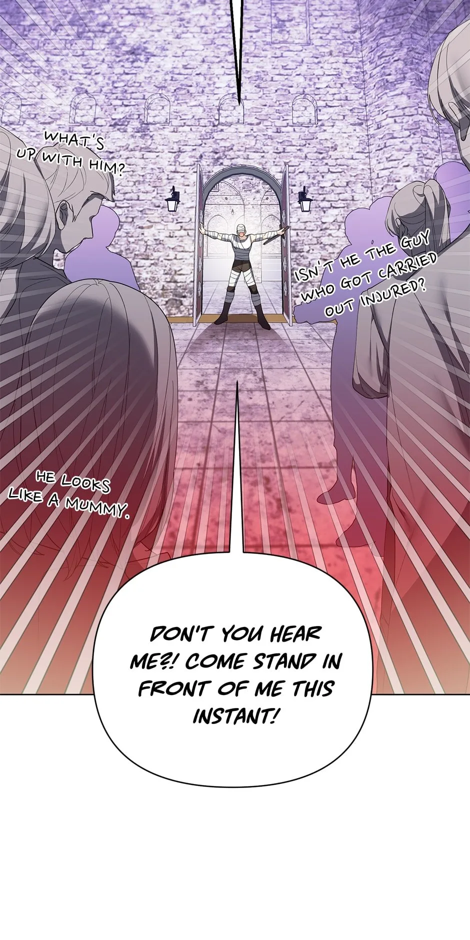 Starting from Today, I’m a Princess? Chapter 64 page 49