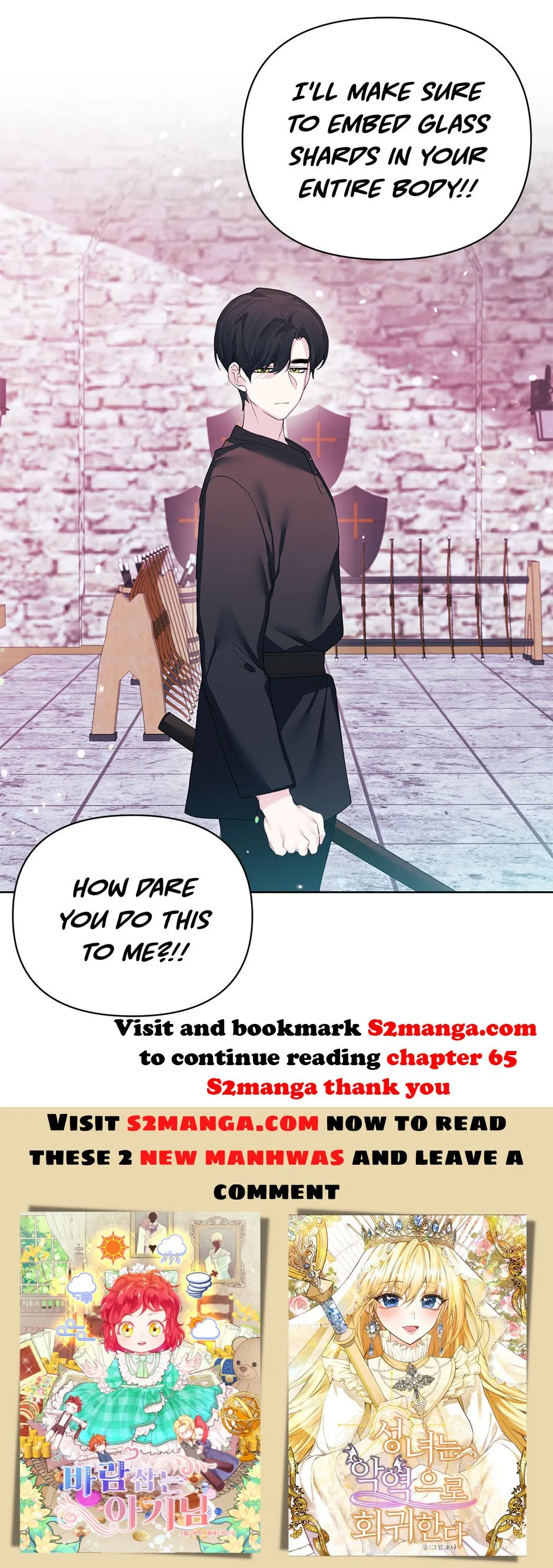 Starting from Today, I’m a Princess? Chapter 64 page 50