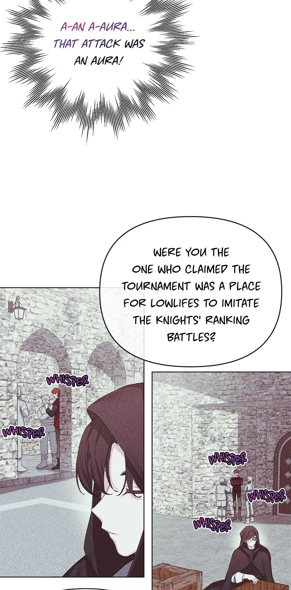 Starting from Today, I’m a Princess? Chapter 64 page 44