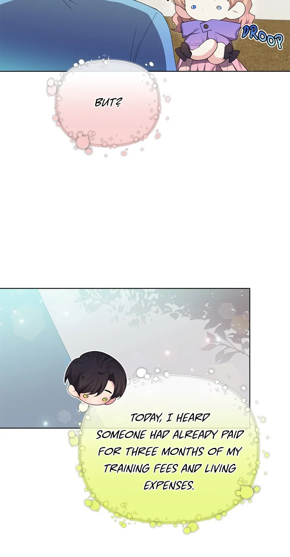 Starting from Today, I’m a Princess? Chapter 68 page 21