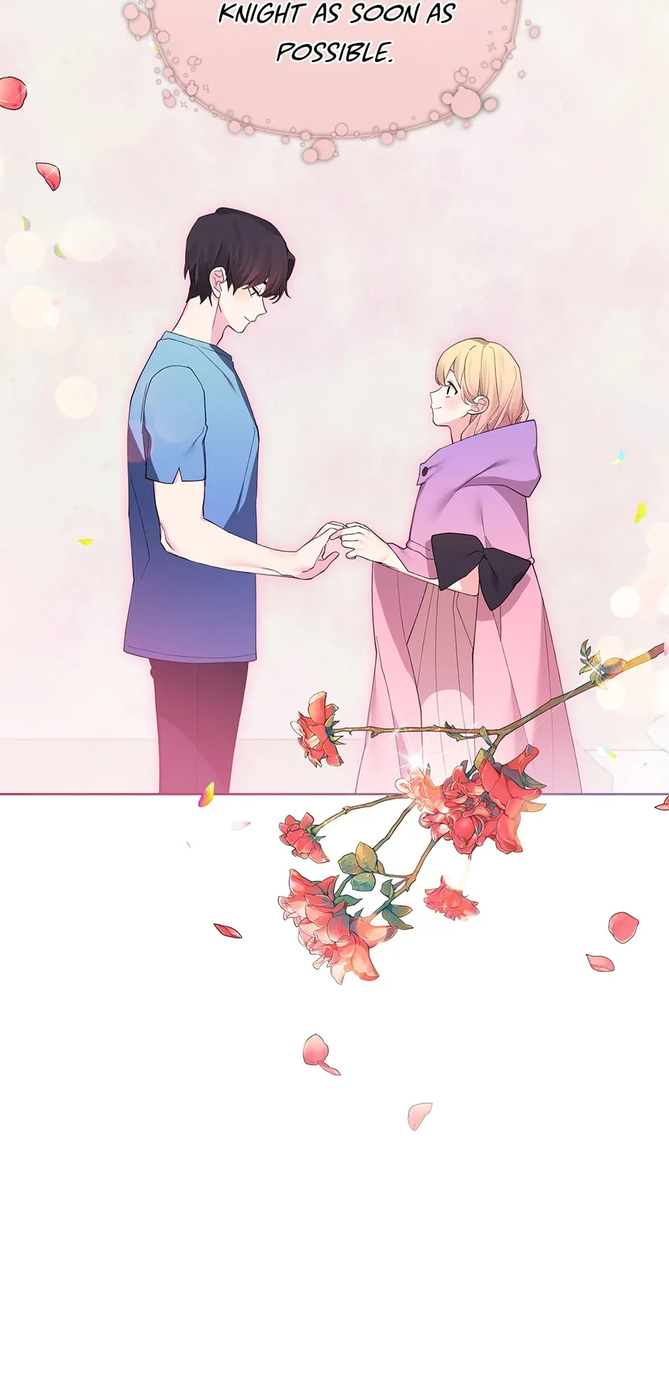 Starting from Today, I’m a Princess? Chapter 68 page 3