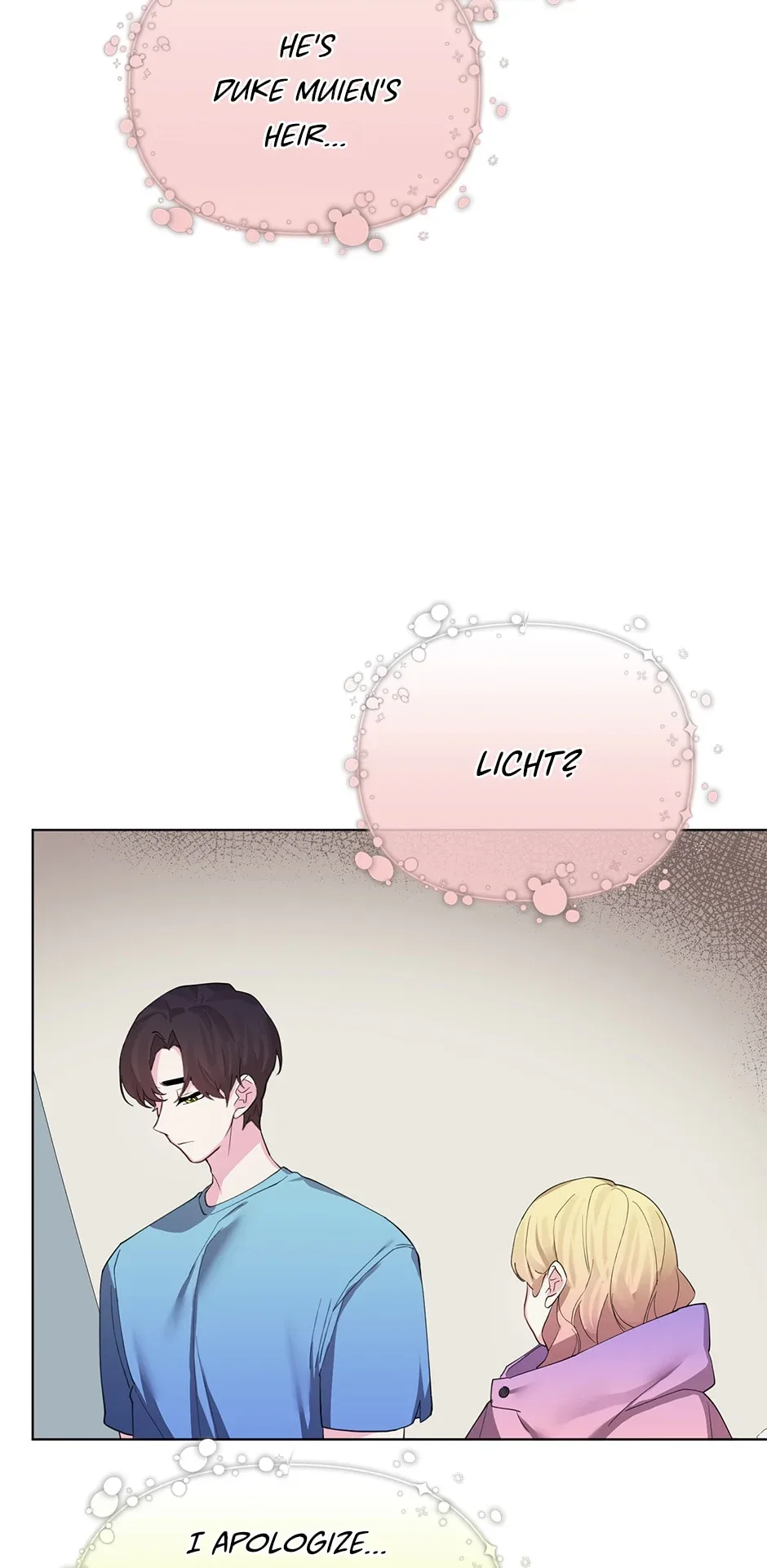 Starting from Today, I’m a Princess? Chapter 68 page 30