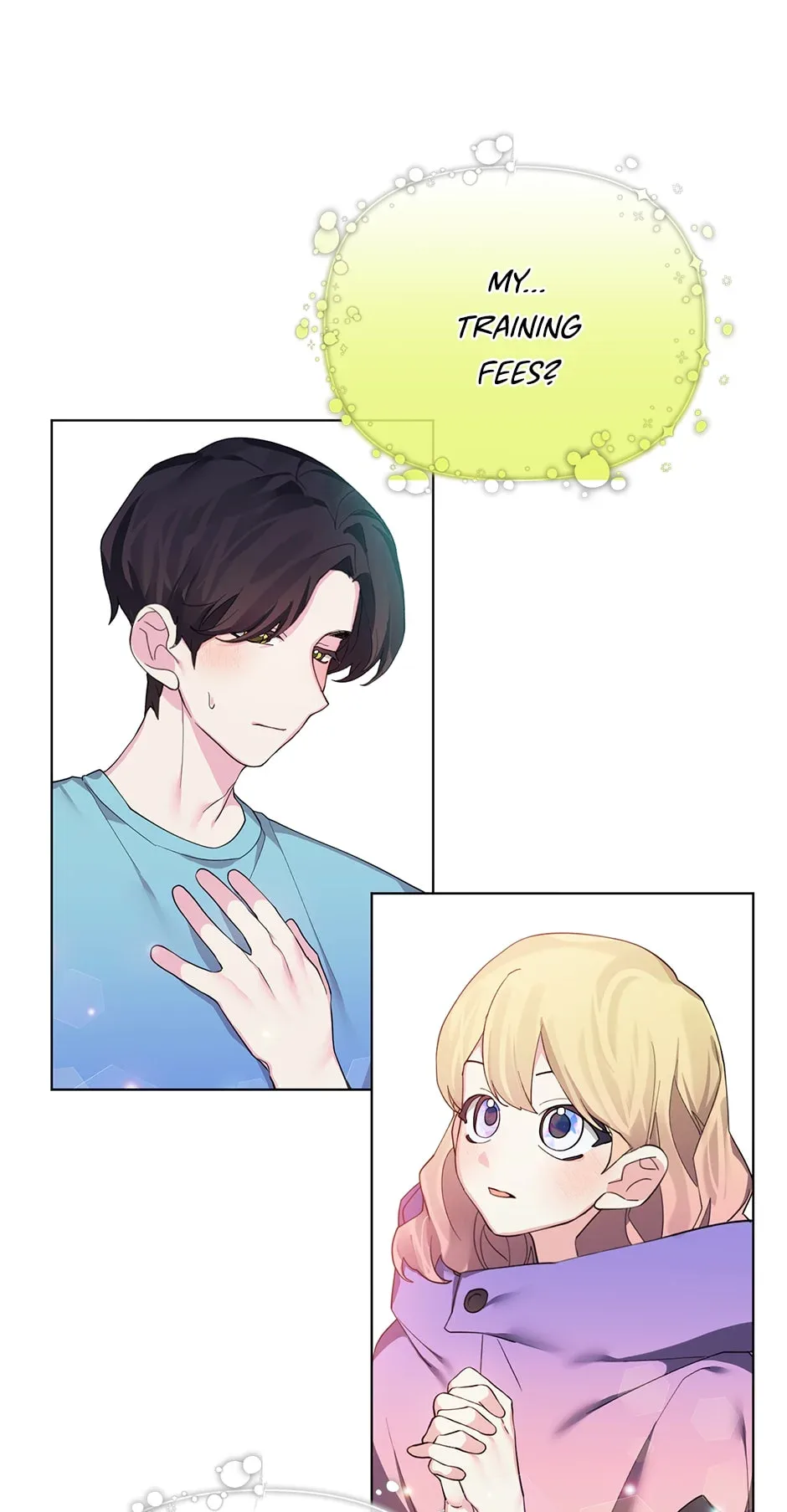 Starting from Today, I’m a Princess? Chapter 68 page 19
