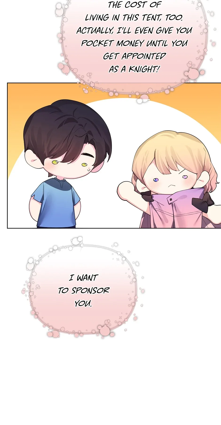 Starting from Today, I’m a Princess? Chapter 68 page 18