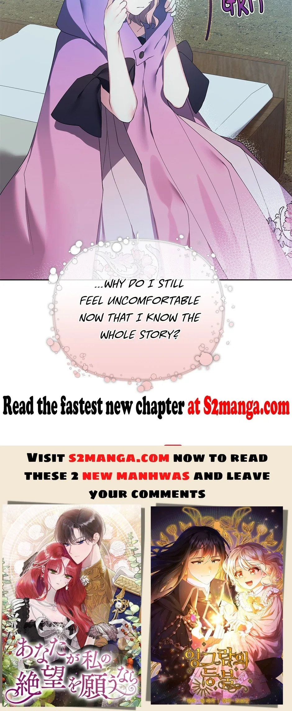 Starting from Today, I’m a Princess? Chapter 68 page 61