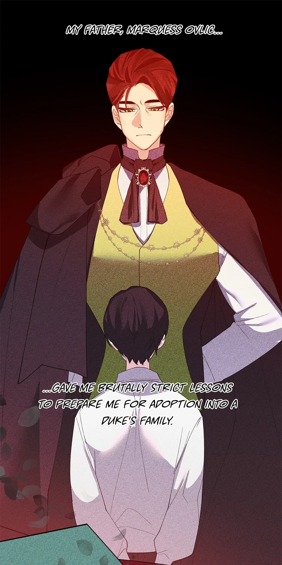 Starting from Today, I’m a Princess? Chapter 68 page 37